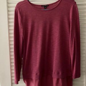 J Crew Mercantile Dusty Rose shirt